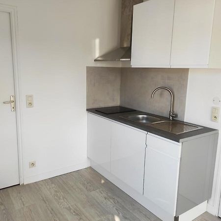 Apartament Le Mat Studio Salle De Sport Saint-Méloir-des-Ondes Zewnętrze zdjęcie