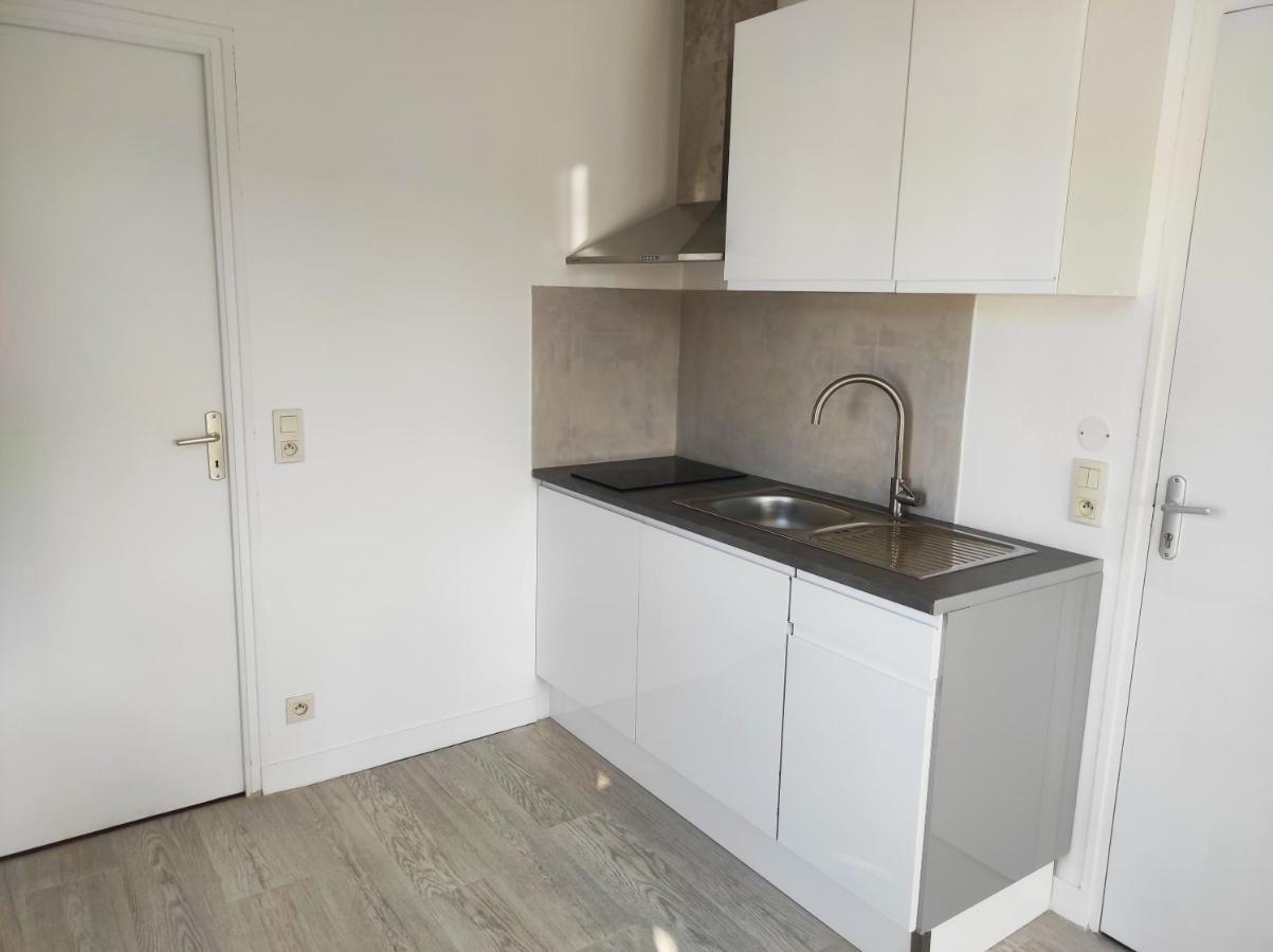 Apartament Le Mat Studio Salle De Sport Saint-Méloir-des-Ondes Zewnętrze zdjęcie